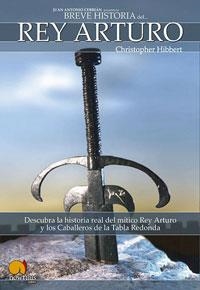 BREVE HISTORIA DEL REY ARTURO | 9788497631426 | HIBBERT, CHRISTOPHER | Galatea Llibres | Llibreria online de Reus, Tarragona | Comprar llibres en català i castellà online
