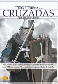 BREVE HISTORIA DE LAS CRUZADAS | 9788497632157 | CUESTA, JUAN | Galatea Llibres | Llibreria online de Reus, Tarragona | Comprar llibres en català i castellà online