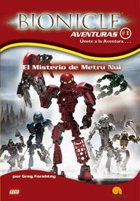 EL MISTERIO DE METRU NUI | 9788497632478 | FARSHTEY, GREG | Galatea Llibres | Librería online de Reus, Tarragona | Comprar libros en catalán y castellano online