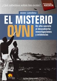 EL MISTERIO OVNI | 9788497633413 | CARDEÑOSA, BRUNO | Galatea Llibres | Llibreria online de Reus, Tarragona | Comprar llibres en català i castellà online