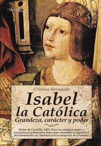 ISABEL LA CATOLICA | 9788497633956 | HERNANDO POLO, CRISTINA | Galatea Llibres | Librería online de Reus, Tarragona | Comprar libros en catalán y castellano online