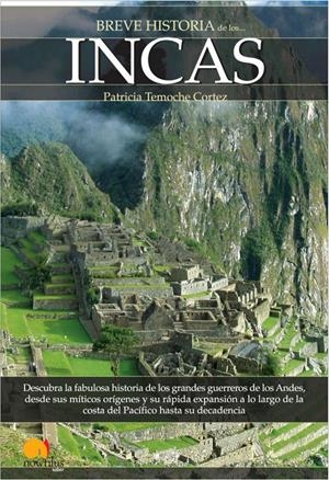 BREVE HISTORIA DE LOS INCAS | 9788497634427 | TEMOCHE, PATRICIA | Galatea Llibres | Llibreria online de Reus, Tarragona | Comprar llibres en català i castellà online