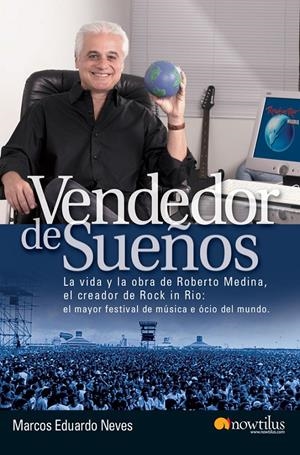 VENDEDOR DE SUEÑOS | 9788497635424 | NEVES, MARCOS | Galatea Llibres | Librería online de Reus, Tarragona | Comprar libros en catalán y castellano online