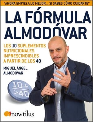 LA FORMULA ALMODOVAR | 9788497635288 | ALMODOVAR, MIGUEL ANGEL | Galatea Llibres | Librería online de Reus, Tarragona | Comprar libros en catalán y castellano online