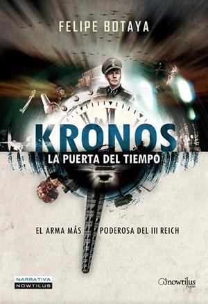 KRONOS. LA PUERTA DEL TIEMPO | 9788497635370 | BOTAYA, FELIPE | Galatea Llibres | Llibreria online de Reus, Tarragona | Comprar llibres en català i castellà online