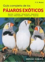 PAJAROS EXOTICOS      (DIP) | 9788425510175 | ST. BLAZEY, PHILLIP | Galatea Llibres | Librería online de Reus, Tarragona | Comprar libros en catalán y castellano online
