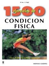 CONDICION FISICA, 1500 EJERCICIOS DE    (DIP) | 9788425510489 | KOS | Galatea Llibres | Librería online de Reus, Tarragona | Comprar libros en catalán y castellano online
