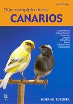 CANARIOS,GUIA COMPLETA DE LOS     (DIP) | 9788425510908 | PORTER,JOHN | Galatea Llibres | Librería online de Reus, Tarragona | Comprar libros en catalán y castellano online