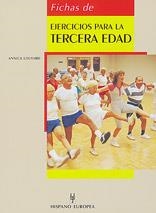 EJERCICIOS PARA LA TERCERA EDAD, FICHAS DE    (DIP) | 9788425511554 | LOYVARD, A. | Galatea Llibres | Llibreria online de Reus, Tarragona | Comprar llibres en català i castellà online