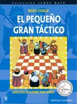 PEQUEÑO GRAN TACTICO, EL | 9788425515583 | STARCK, BODO | Galatea Llibres | Librería online de Reus, Tarragona | Comprar libros en catalán y castellano online