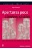 APERTURAS POCO CONVENCIONALES | 9788425516184 | DUNNINGTON, ANGUS | Galatea Llibres | Llibreria online de Reus, Tarragona | Comprar llibres en català i castellà online