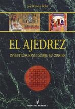 AJEDREZ, EL INVESTIGACIONES SOBRE SU ORIGEN | 9788425516177 | BRUNET I BELLET, JOSE | Galatea Llibres | Librería online de Reus, Tarragona | Comprar libros en catalán y castellano online