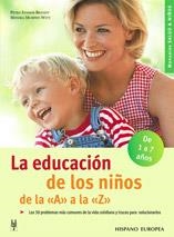 EDUCACION DE LOS NIÑOS DE LA A A LA Z | 9788425516467 | STAMER-BRANDT, PETRA/MURPHY-WITT, MONIKA | Galatea Llibres | Librería online de Reus, Tarragona | Comprar libros en catalán y castellano online
