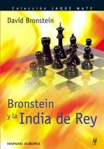 BRONSTEIN Y LA INDIA DE REY | 9788425516696 | BRONSTEIN, DAVID | Galatea Llibres | Librería online de Reus, Tarragona | Comprar libros en catalán y castellano online