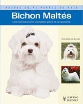 BICHON MALTES | 9788425517020 | NICHOLAS, ANNE | Galatea Llibres | Librería online de Reus, Tarragona | Comprar libros en catalán y castellano online