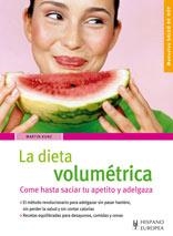 DIETA VOLUMETRICA | 9788425517150 | KUNZ, MARTIN | Galatea Llibres | Librería online de Reus, Tarragona | Comprar libros en catalán y castellano online