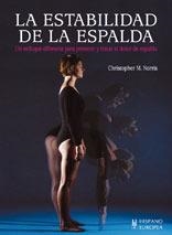 ESTABILIDAD DE LA ESPALDA, LA | 9788425517495 | NORRIS, CHISTOPHER M. | Galatea Llibres | Llibreria online de Reus, Tarragona | Comprar llibres en català i castellà online