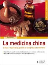 MEDICINA CHINA, LA | 9788425518041 | LI, CHRISTINE | Galatea Llibres | Librería online de Reus, Tarragona | Comprar libros en catalán y castellano online