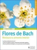 FLORES DE BACH (SALUD DE HOY) | 9788425518171 | SIGRID SCHMIDT | Galatea Llibres | Librería online de Reus, Tarragona | Comprar libros en catalán y castellano online