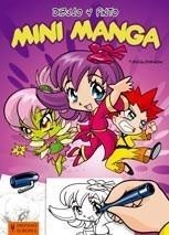 DIBUJO Y PINTO MINI MANGA | 9788425518225 | BEAUDENON, THIERRY | Galatea Llibres | Llibreria online de Reus, Tarragona | Comprar llibres en catal&#224; i castell&#224; online