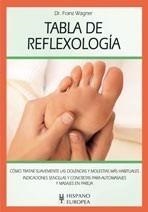 TABLA DE REFLEXOLOGIA | 9788425518270 | WAGNER, FRANZ | Galatea Llibres | Librería online de Reus, Tarragona | Comprar libros en catalán y castellano online