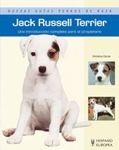 JACK RUSSELL TERRIER | 9788425518393 | CARTER, CHRISTINE | Galatea Llibres | Llibreria online de Reus, Tarragona | Comprar llibres en català i castellà online