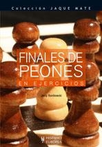 FINALES DE PEONES EN EJERCICIOS (HISPANO) | 9788425518430 | KONIKOWSKI, JERZ | Galatea Llibres | Librería online de Reus, Tarragona | Comprar libros en catalán y castellano online