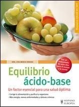 EQUILIBRIO ÁCIDO-BASE (SALUD DE HOY) | 9788425518621 | KRASKE, EVA-MARIA | Galatea Llibres | Librería online de Reus, Tarragona | Comprar libros en catalán y castellano online