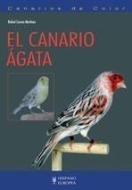 CANARIO ÁGATA, EL | 9788425518638 | CUEVAS MARTÍNEZ, RAFAEL | Galatea Llibres | Llibreria online de Reus, Tarragona | Comprar llibres en català i castellà online