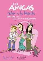 AMIGAS RETAN A LA BASCULA | 9788425518744 | ESTEVES, ANNE | Galatea Llibres | Librería online de Reus, Tarragona | Comprar libros en catalán y castellano online