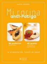 MI COCINA ANTI-FATIGA | 9788425519376 | BORREL, MARIE | Galatea Llibres | Llibreria online de Reus, Tarragona | Comprar llibres en català i castellà online