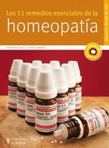 11 REMEDIOS ESENCIALES DE LA HOMEOPATIA | 9788425519598 | REICHELT, KATHYRN | Galatea Llibres | Librería online de Reus, Tarragona | Comprar libros en catalán y castellano online