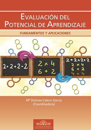 EVALUACIÓN DEL POTENCIAL DE APRENDIZAJE | 9788497274456 | CALERO GARCIA,M.DOLORES (COORD.) | Galatea Llibres | Librería online de Reus, Tarragona | Comprar libros en catalán y castellano online