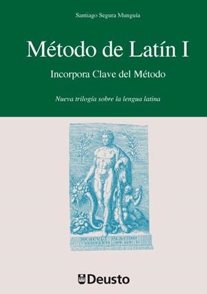 MÉTODO DE LATÍN I | 9788498303469 | SEGURA MUNGUÍA, SANTIAGO | Galatea Llibres | Llibreria online de Reus, Tarragona | Comprar llibres en català i castellà online