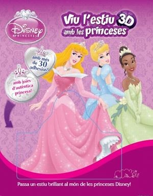VIU L'ESTIU AMB LES PRINCESES 3D | 9788499327587 | DIVERSOS AUTORS | Galatea Llibres | Llibreria online de Reus, Tarragona | Comprar llibres en català i castellà online