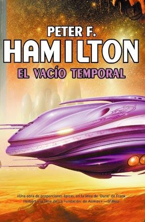 EL VACIO TEMPORAL | 9788498007497 | HAMILTON, PETER | Galatea Llibres | Llibreria online de Reus, Tarragona | Comprar llibres en català i castellà online
