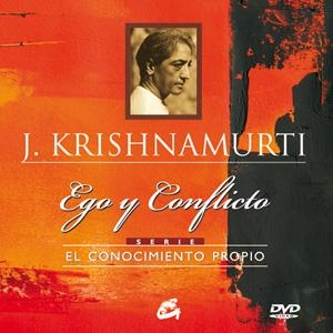 EGO Y CONFLICTO + DVD | 9788484453642 | KRISHNAMURTI, JIDDU | Galatea Llibres | Librería online de Reus, Tarragona | Comprar libros en catalán y castellano online