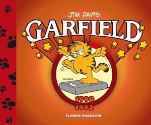 GARFIELD 7 1990-1992 | 9788468479927 | DAVIS, JIM | Galatea Llibres | Librería online de Reus, Tarragona | Comprar libros en catalán y castellano online