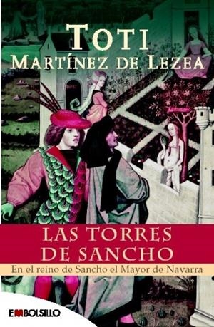TORRES DE SANCHO | 9788415140528 | MARTÍNEZ DE LEZEA, TOTI | Galatea Llibres | Librería online de Reus, Tarragona | Comprar libros en catalán y castellano online