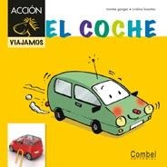 EL COCHE | 9788498257496 | GANGES, MONTSERRAT | Galatea Llibres | Llibreria online de Reus, Tarragona | Comprar llibres en català i castellà online