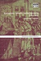 ESCRIPTORS I ERUDITS CONTEMPORANIS | 9788484156482 | MASSOT I MUNTANER, JOSEP | Galatea Llibres | Librería online de Reus, Tarragona | Comprar libros en catalán y castellano online