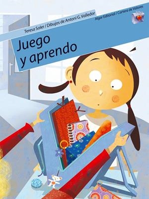 JUEGO Y APRENDO | 9788498450194 | SOLER, TERESA | Galatea Llibres | Librería online de Reus, Tarragona | Comprar libros en catalán y castellano online