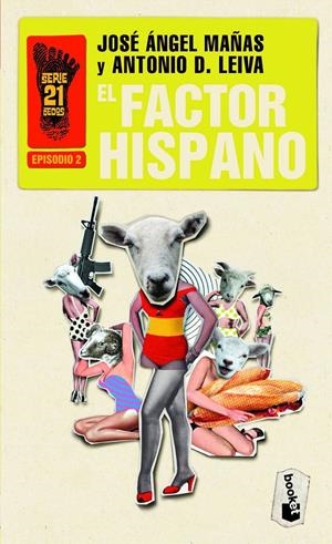 EL FACTOR HISPANO | 9788408006411 | MAÑAS, JOSE ANGEL/ANTONIO DOMÍNGUEZ LEIVA | Galatea Llibres | Librería online de Reus, Tarragona | Comprar libros en catalán y castellano online