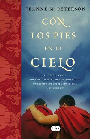CON LOS PIES EN EL CIELO | 9788483651964 | PETERSON, JEANNE | Galatea Llibres | Llibreria online de Reus, Tarragona | Comprar llibres en català i castellà online