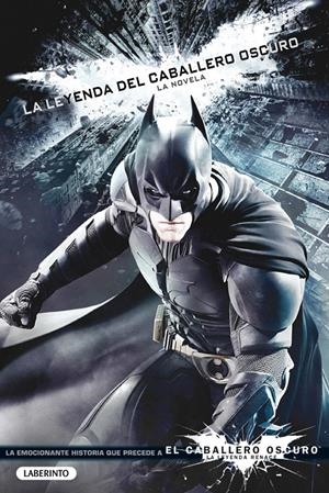LA LEYENDA DEL CABALLERO OSCURO: LA NOVELA | 9788484836834 | VV.AA | Galatea Llibres | Llibreria online de Reus, Tarragona | Comprar llibres en català i castellà online
