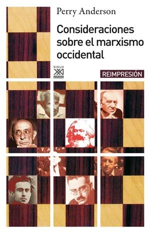 CONSIDERACIONES SOBRE EL MARXISMO OCCIDENTAL | 9788432303364 | ANDERSON, PERRY | Galatea Llibres | Llibreria online de Reus, Tarragona | Comprar llibres en català i castellà online