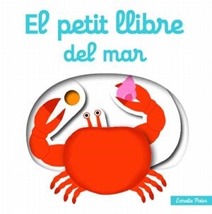EL PETIT LLIBRE DEL MAR | 9788499327464 | CHOUX, NATHALIE | Galatea Llibres | Librería online de Reus, Tarragona | Comprar libros en catalán y castellano online