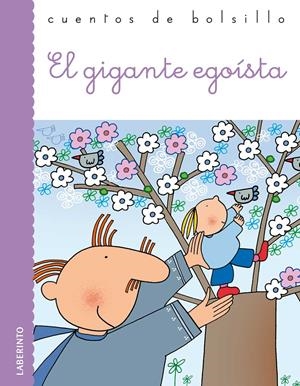 EL GIGANTE EGOISTA | 9788484834632 | WILDE, OSCAR | Galatea Llibres | Llibreria online de Reus, Tarragona | Comprar llibres en català i castellà online