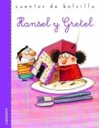HANSEL Y GRETEL | 9788484834335 | GRIMM, JACOBO/GRIMM, GUILLERMO | Galatea Llibres | Llibreria online de Reus, Tarragona | Comprar llibres en català i castellà online