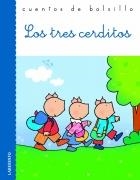LOS RES CERDITOS | 9788484834359 | ANÓNIMO | Galatea Llibres | Llibreria online de Reus, Tarragona | Comprar llibres en català i castellà online